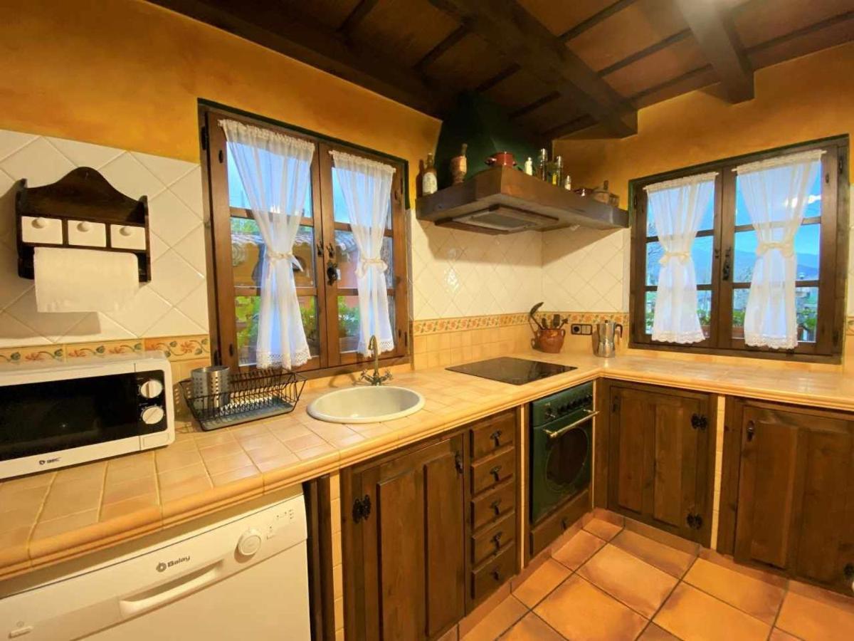 Vivienda Vacacional La Vara Arriondas Exterior foto