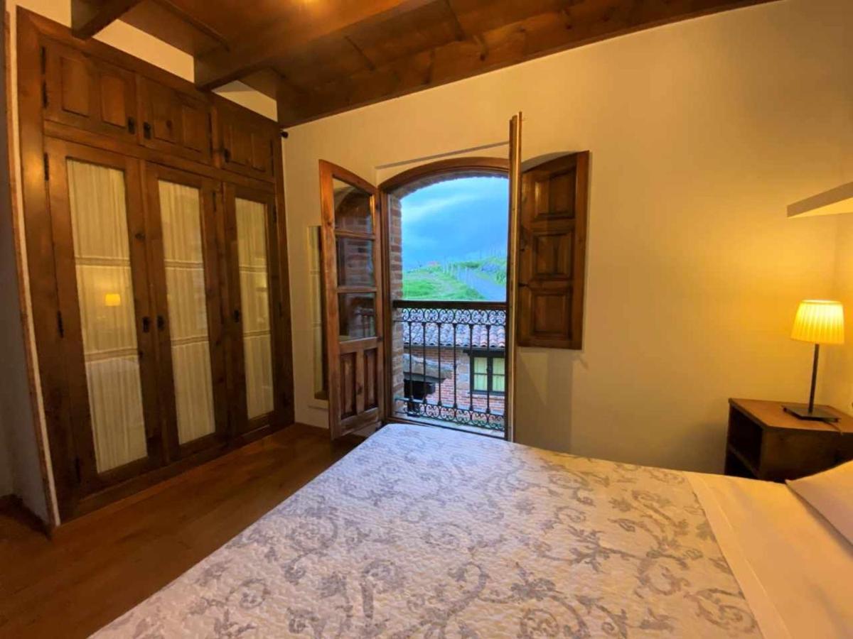 Vivienda Vacacional La Vara Arriondas Exterior foto